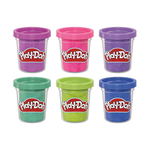 Play-Doh Sparkle Compound Collection