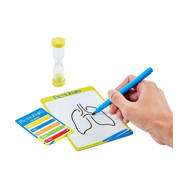 Pictionary Family Board Game Refresh From Tates Toyworld