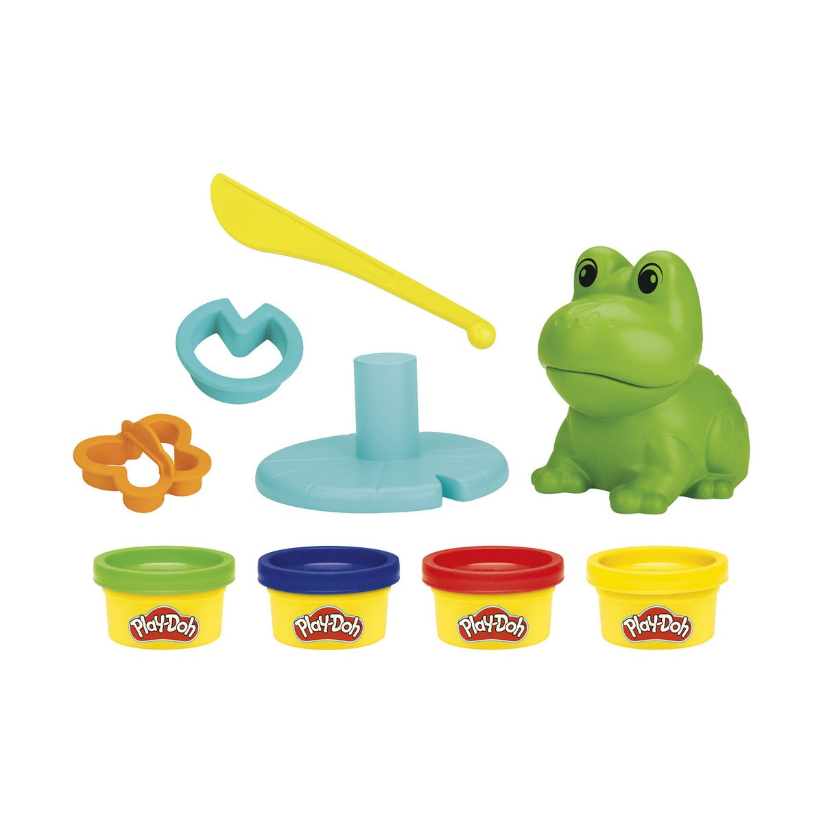 Play-Doh Frog N Colors Starter Set