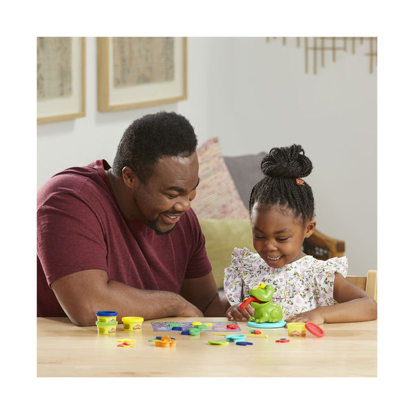 Play-Doh Frog N Colors Starter Set