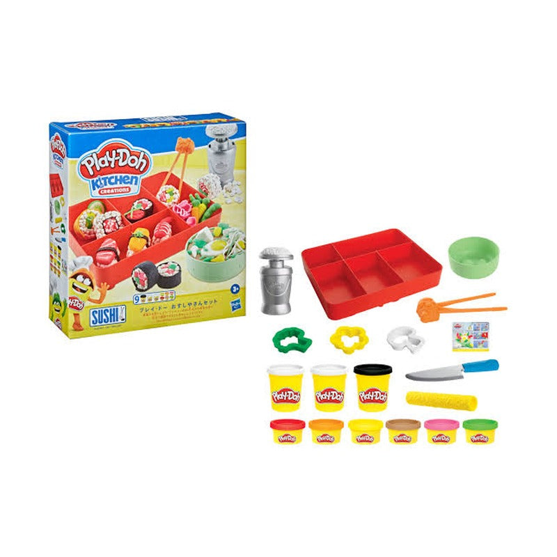Play-Doh Kitchen Sushi Play Food