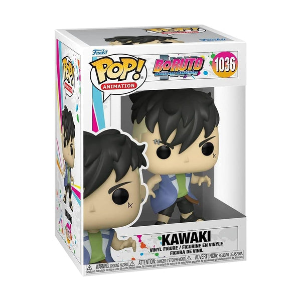 Funko Pop Animation - Boruto - Kawaki