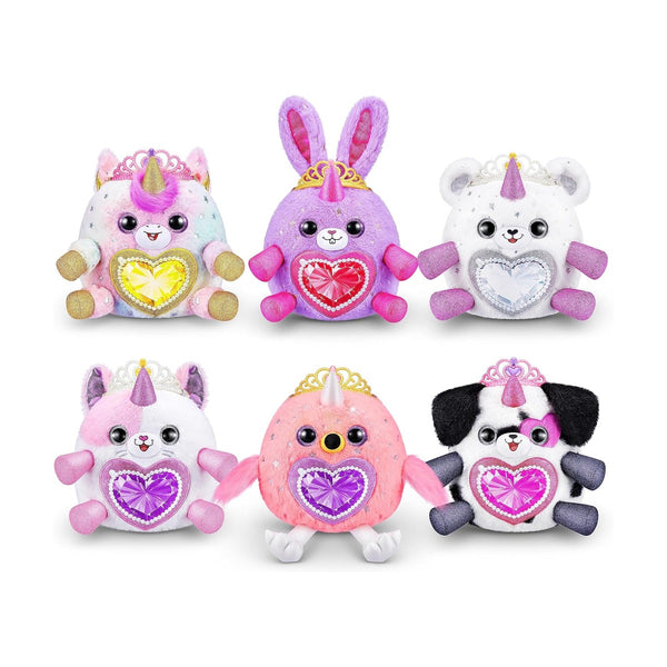 Zuru Rainbocorns Fairycorn Princess S6 Plush Medium
