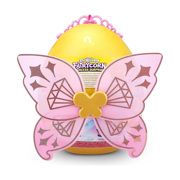 Zuru Rainbocorns Fairycorn Princess S6 Plush Medium