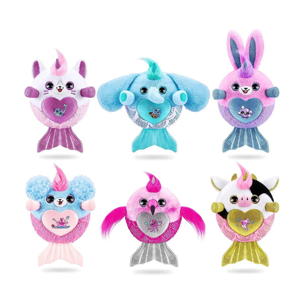Zuru Rainbocorns Mermaidcorn Surprise S7 Plush Medium