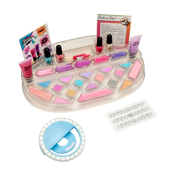 Cra-Z-Art Shimmer N Sparkle Selfie Time Beauty Studio