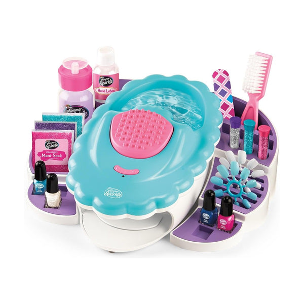 Cra-Z-Art Shimmer N Sparkle Ultimate Nail Spa