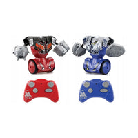 Silverlit Robo Kombat Mega Twin Pack