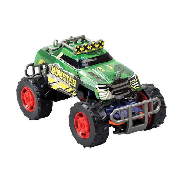Silverlit Exost Build 2 Drive Mighty Crawler