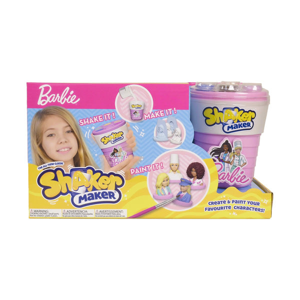 Sinco Shaker Maker Barbie