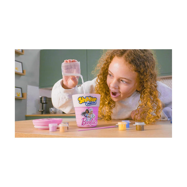 Sinco Shaker Maker Barbie