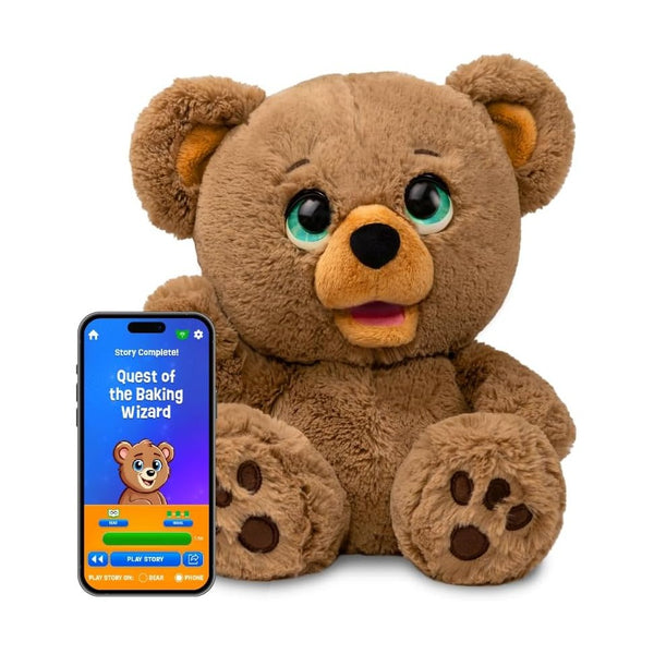Sky Rocket Poe The Ai Story Bear