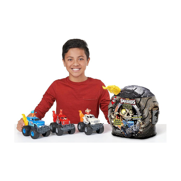 Smashers Monster Truck Surprise S1 Playset