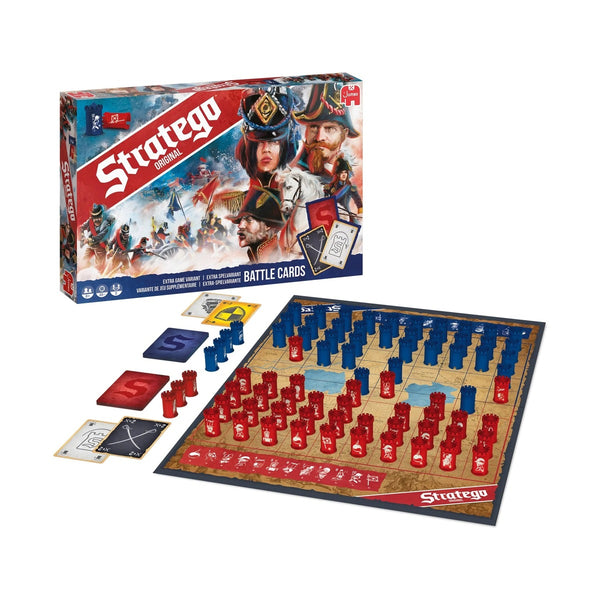 Superheated Neurons Stratego Original