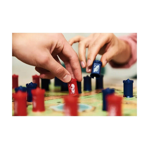 Superheated Neurons Stratego Original