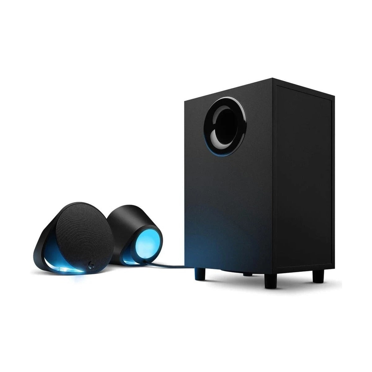 Logitech G560 RGB PC Gaming Speakers with Game-Driven Lighting - NEW Arrival