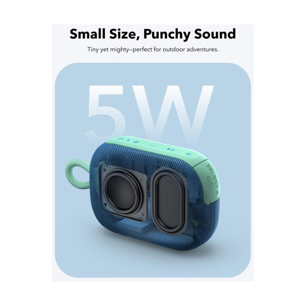 Soundcore Select 4 Go BT6.0 Blue
