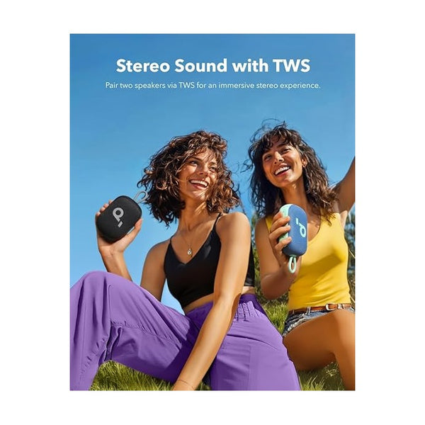 Soundcore Select 4 Go BT6.0 Black & Golden