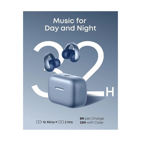 Soundcore AeroClip Blue