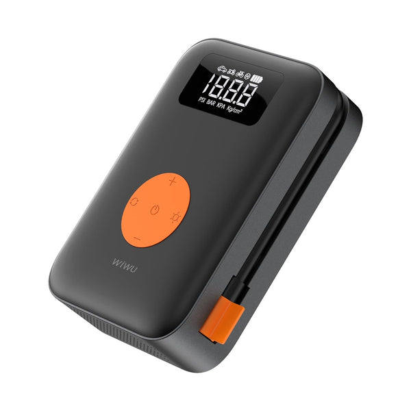 Wiwu - Portable Cordless Tire Inflator Wi-Ai003