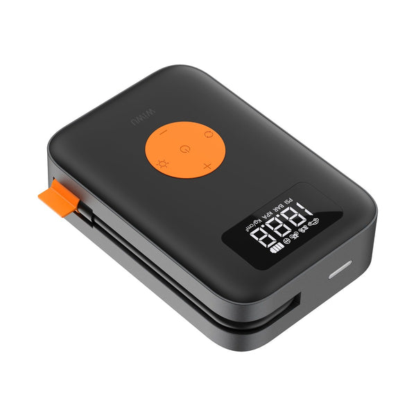 Wiwu - Portable Cordless Tire Inflator Wi-Ai003