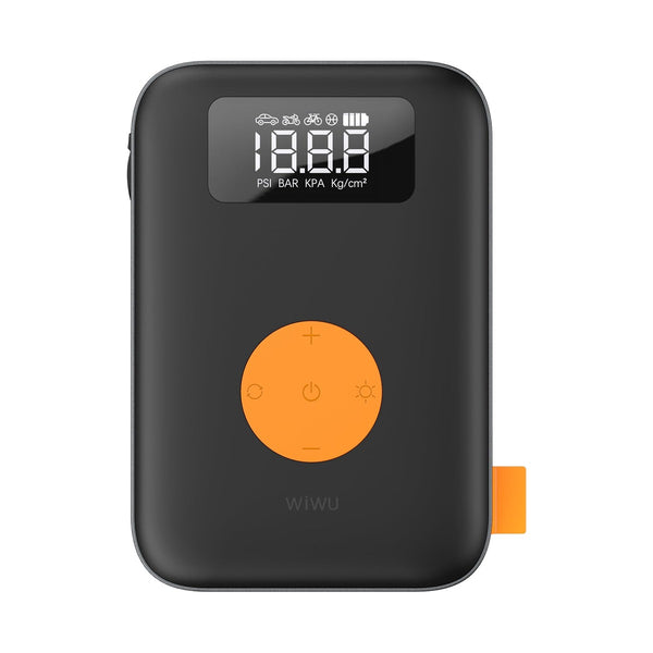 Wiwu - Portable Cordless Tire Inflator Wi-Ai003