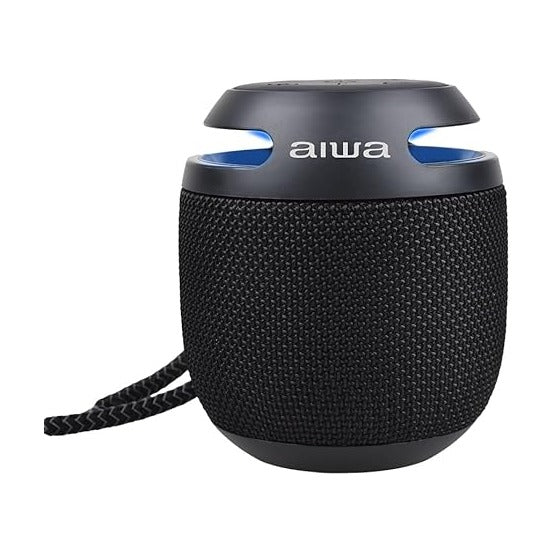 Aiwa - BST-100 high-end fabric-designed bluetooth speaker
