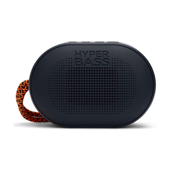 Aiwa - Bluetooth speaker bst-330 with rgb
