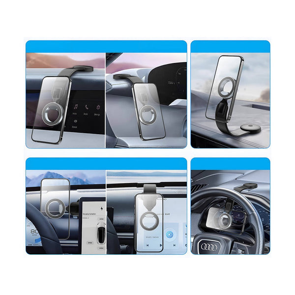 Wiwu - Wi-Ch053 Mago Series Magsafe Car Mount