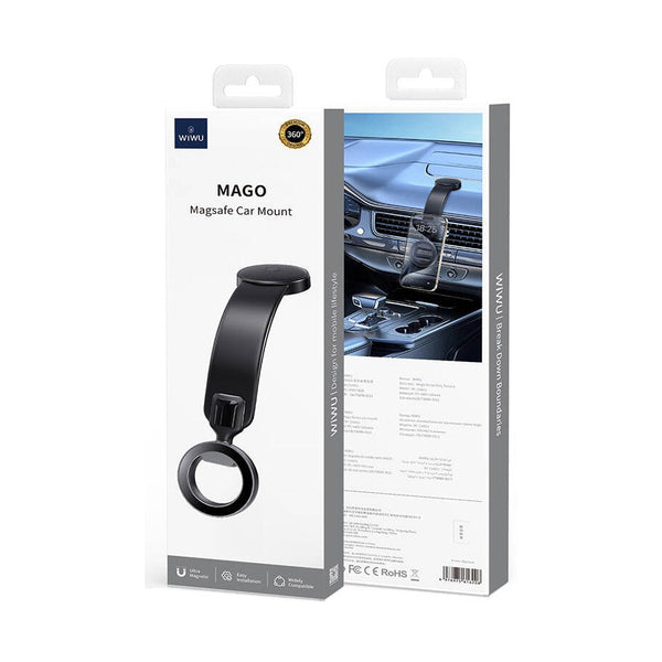Wiwu - Wi-Ch053 Mago Series Magsafe Car Mount