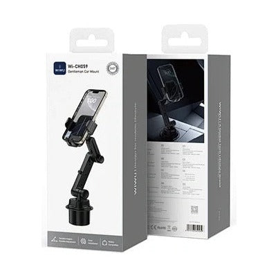 Wiwu - Wi-Ch059 Gentleman Car Mount