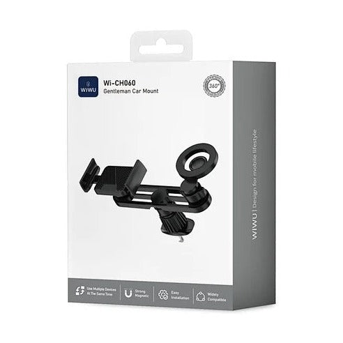 Wiwu - Wi-Ch060 Gentleman Car Mount