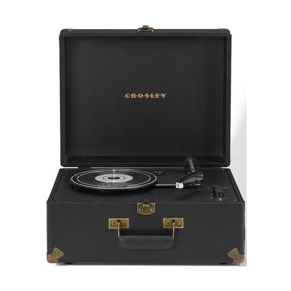 Crosley Anthology Bluetooth Turntable - Black
