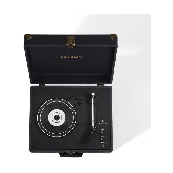 Crosley Anthology Bluetooth Turntable - Black