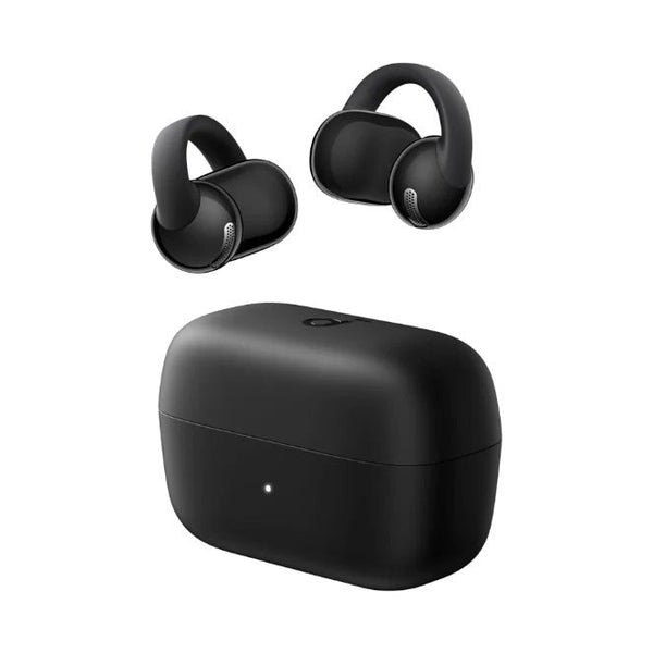 Soundcore C50i Comfortable Clip on Earbuds - Black