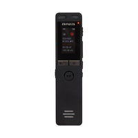 Aiwa DVR-A400 Slim Digital Voice Recorder - 16GB MP3 and WAV Audio