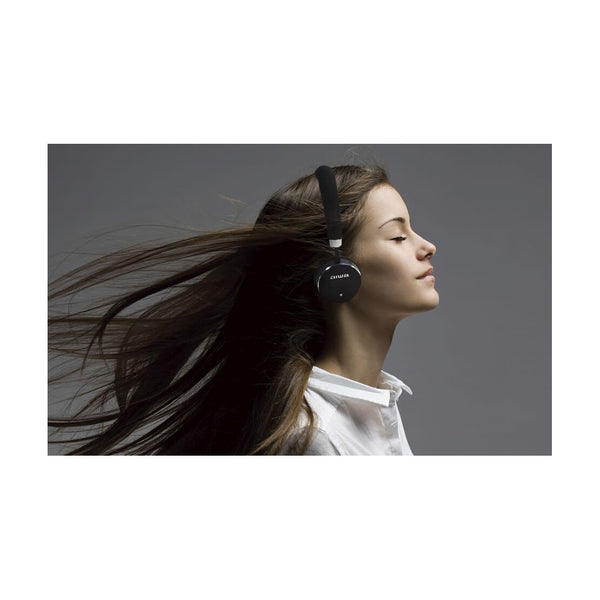 Aiwa - Wireless anc headphones silence