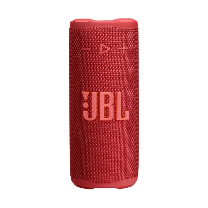 JBL - Grip-compact bluetooth speaker red