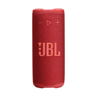JBL - Grip-compact bluetooth speaker red