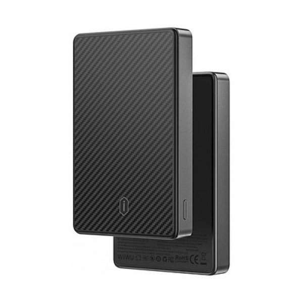 Wiwu - Warriors Pd 20W Magnetic Power Bank Wi-P073 10000Mah