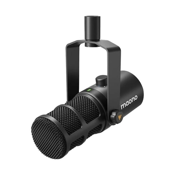 Maono - Pd400X Usb/Xlr Dynamic Microphone - Black