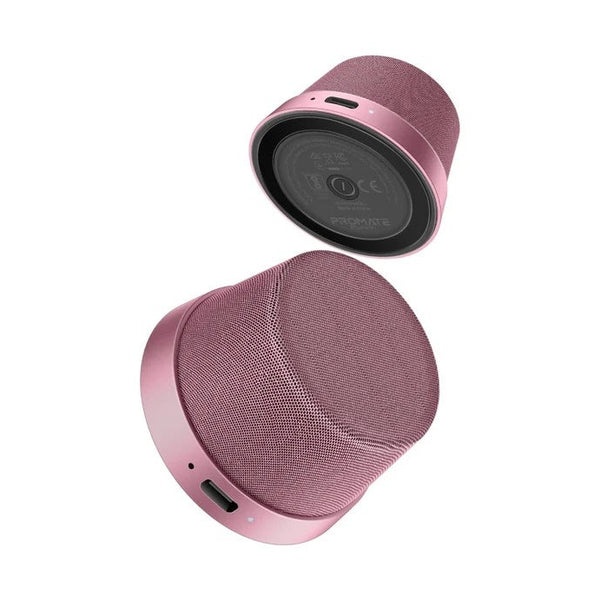 Promate Punch.Pink, Bluetooth Speaker