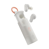 Skullcandy Dime Evo - True Wireless In Ear - Bone/Orange