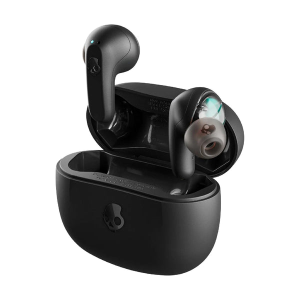 Skullcandy Rail True Wireless Earbuds - Black