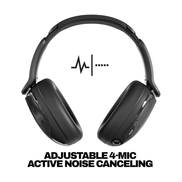 Skullcandy Hesh 540 ANC Wireless Headphones - Black