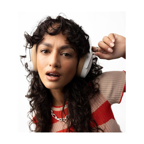 Skullcandy Hesh ANC Wireless Headphones - Mod White