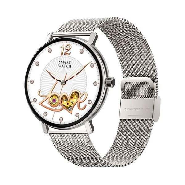Wiwu - Smart Watch Sw07 Silver