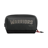 WiWU Warriors Tech Pouch X Pro Black - Nylon Cable Organizer Case