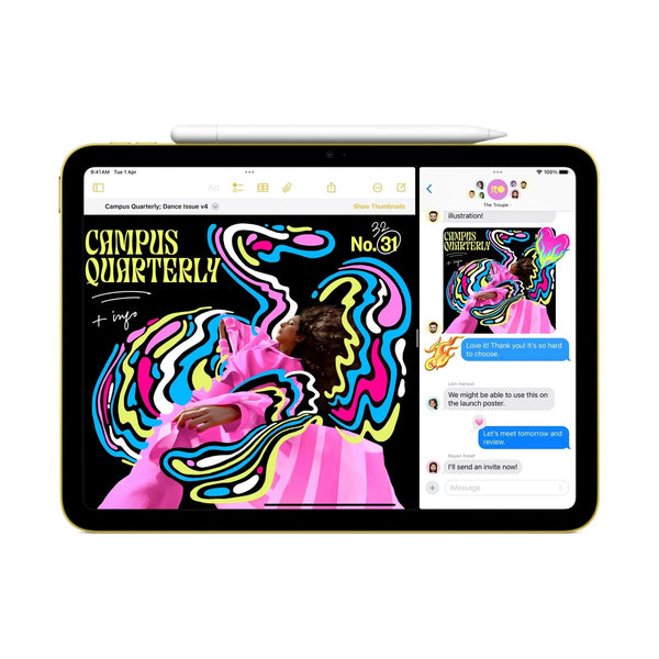 11-inch iPad Wi-Fi 256GB - Blue