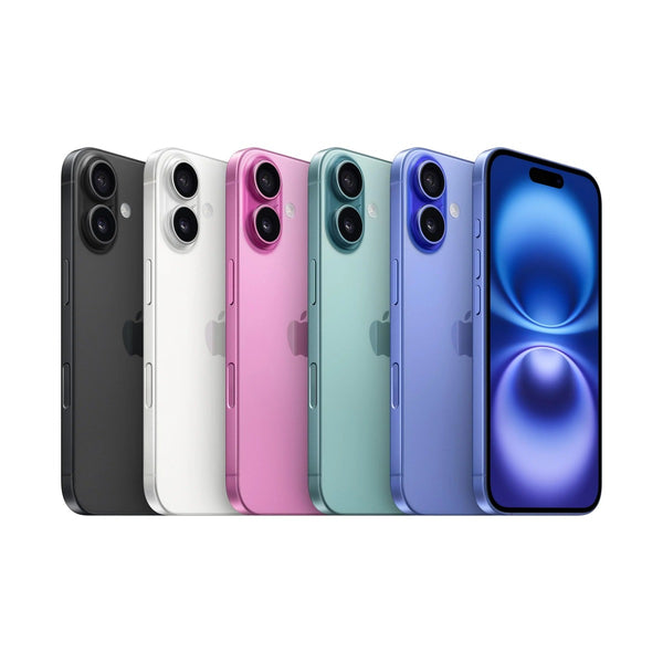 iPhone 16 - 128GB - Pink